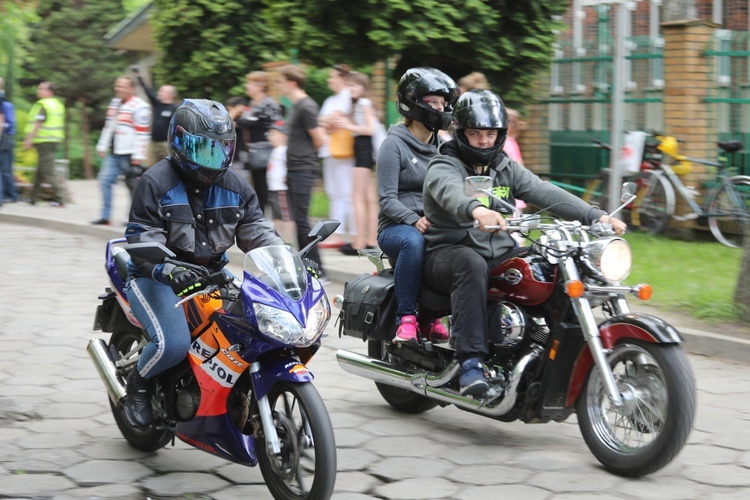 Salezjański Piknik Rodzinny w Oświęcimiu 2019