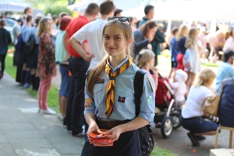 Salezjański Piknik Rodzinny w Oświęcimiu 2019