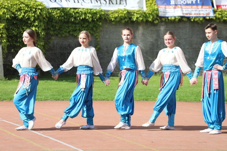 Salezjański Piknik Rodzinny w Oświęcimiu 2019