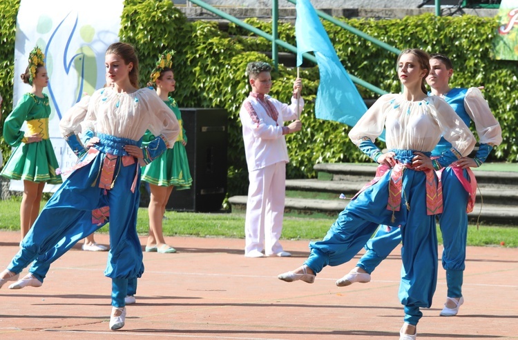 Salezjański Piknik Rodzinny w Oświęcimiu 2019