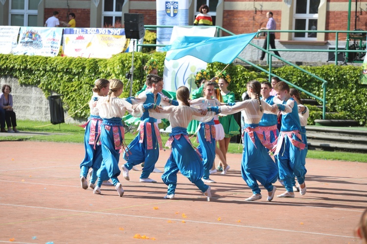 Salezjański Piknik Rodzinny w Oświęcimiu 2019