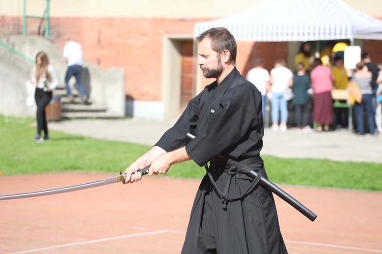 Salezjański Piknik Rodzinny w Oświęcimiu 2019