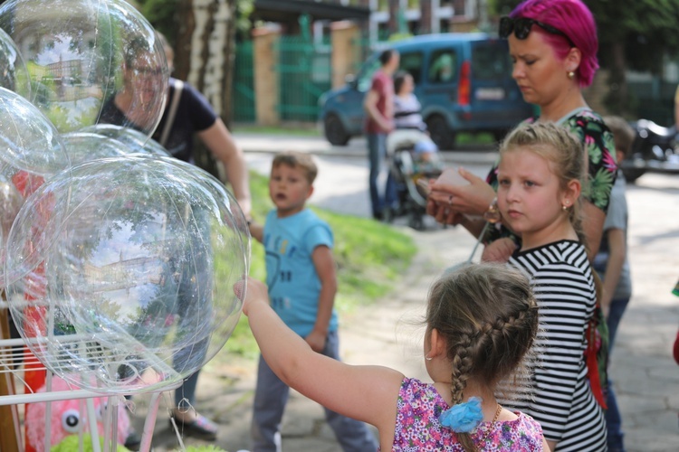 Salezjański Piknik Rodzinny w Oświęcimiu 2019