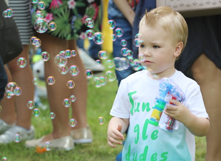 Salezjański Piknik Rodzinny w Oświęcimiu 2019