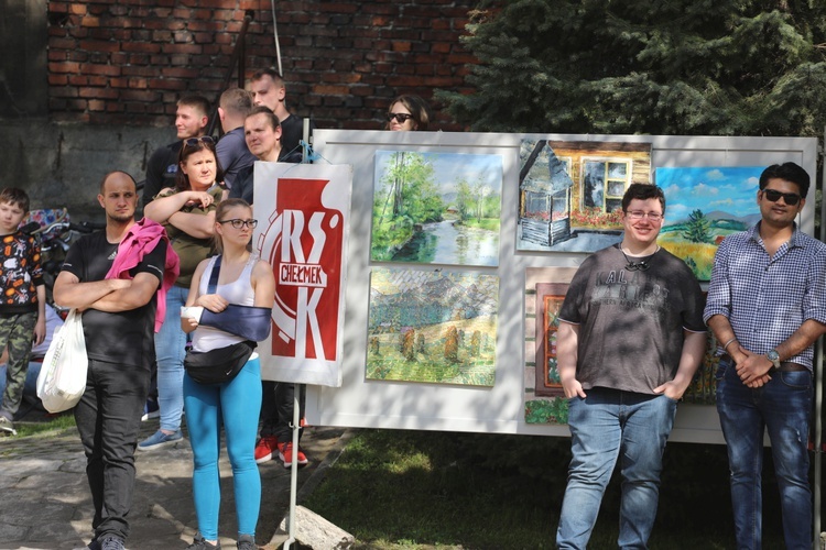 Salezjański Piknik Rodzinny w Oświęcimiu 2019