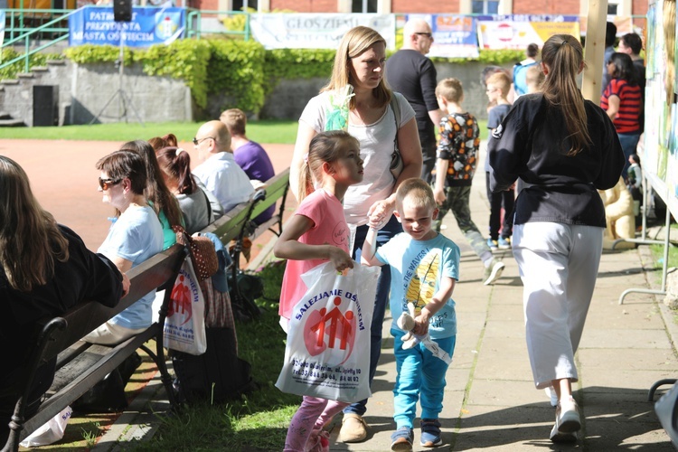 Salezjański Piknik Rodzinny w Oświęcimiu 2019