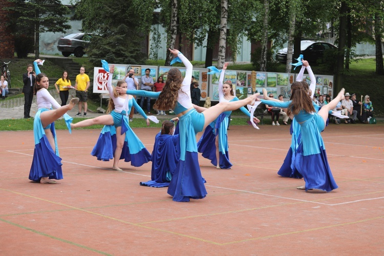 Salezjański Piknik Rodzinny w Oświęcimiu 2019