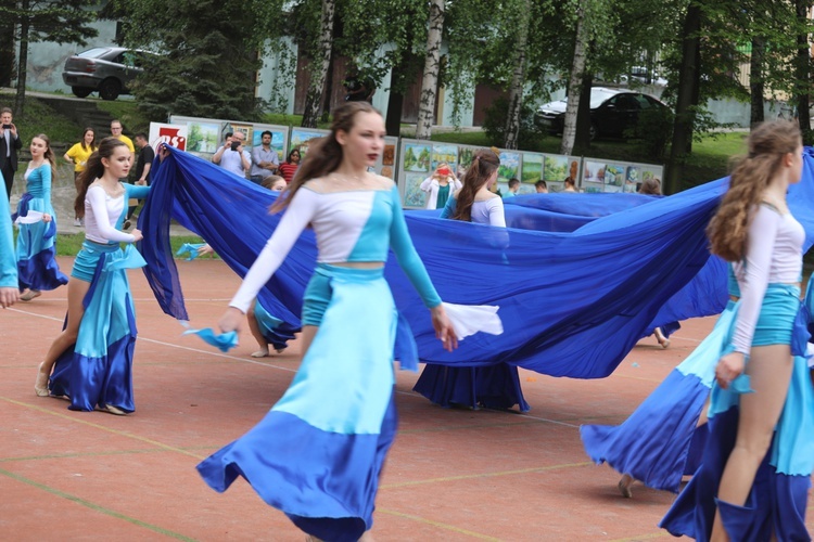 Salezjański Piknik Rodzinny w Oświęcimiu 2019