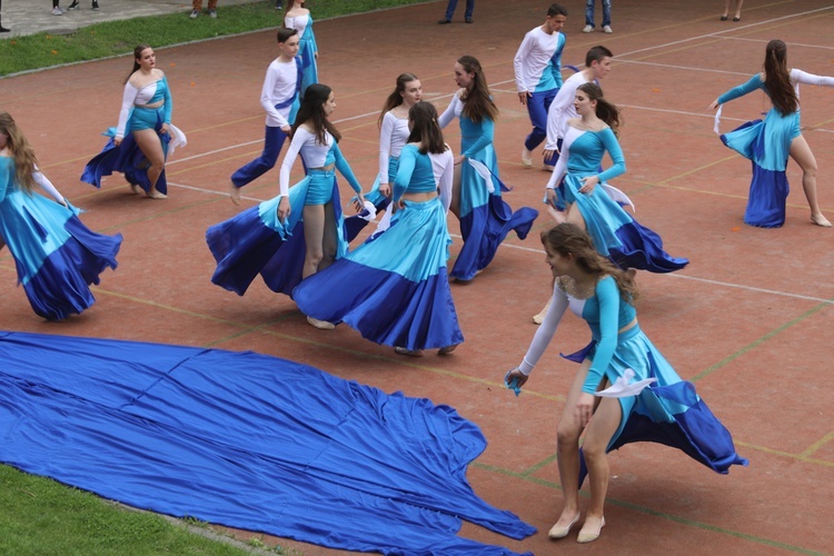 Salezjański Piknik Rodzinny w Oświęcimiu 2019