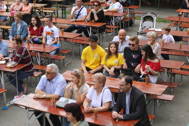 Salezjański Piknik Rodzinny w Oświęcimiu 2019