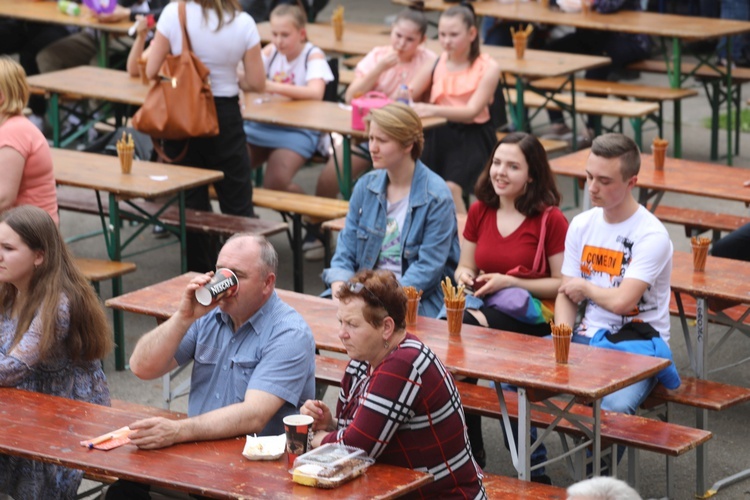 Salezjański Piknik Rodzinny w Oświęcimiu 2019