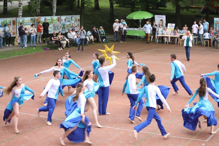 Salezjański Piknik Rodzinny w Oświęcimiu 2019