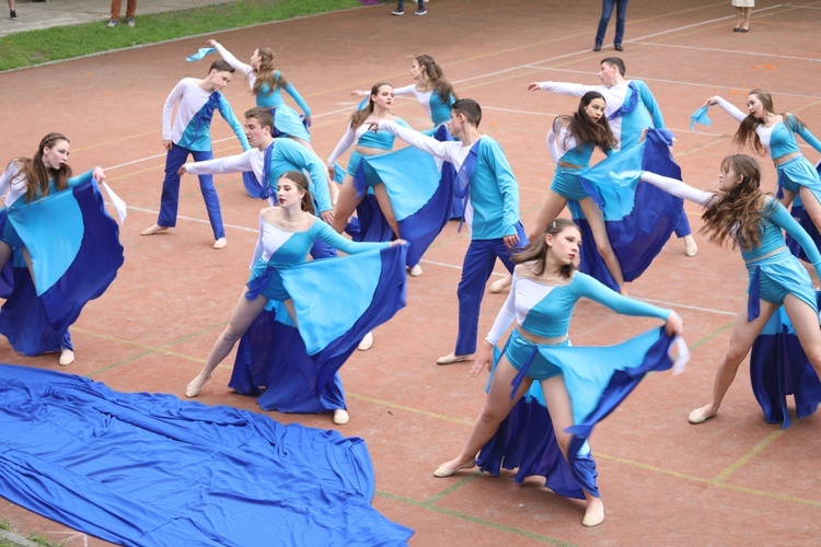 Salezjański Piknik Rodzinny w Oświęcimiu 2019