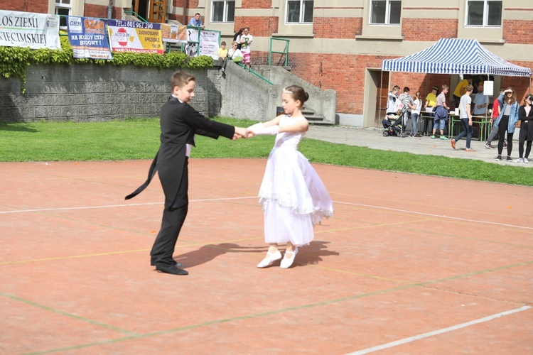 Salezjański Piknik Rodzinny w Oświęcimiu 2019