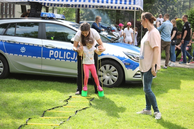 Salezjański Piknik Rodzinny w Oświęcimiu 2019