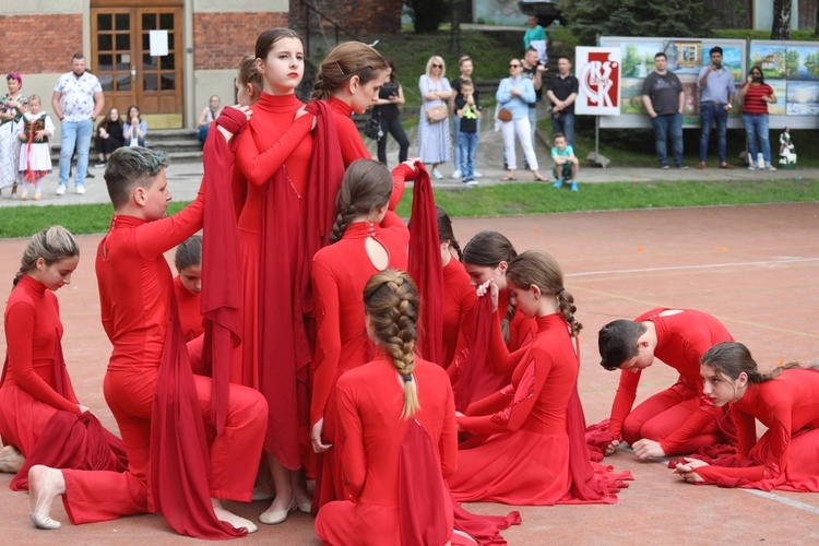 Salezjański Piknik Rodzinny w Oświęcimiu 2019