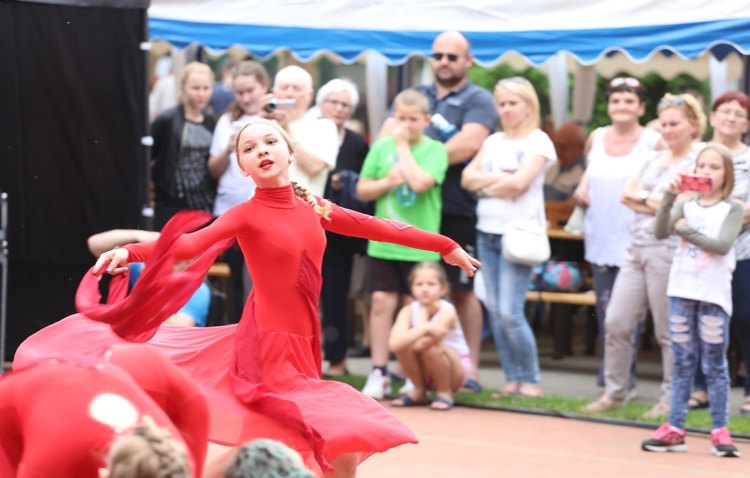 Salezjański Piknik Rodzinny w Oświęcimiu 2019