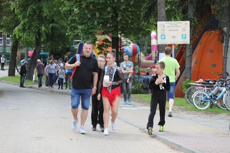 Salezjański Piknik Rodzinny w Oświęcimiu 2019