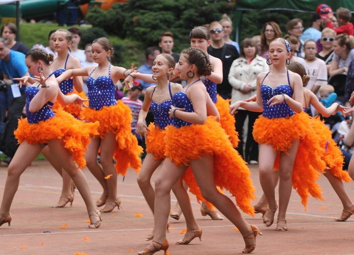 Salezjański Piknik Rodzinny w Oświęcimiu 2019