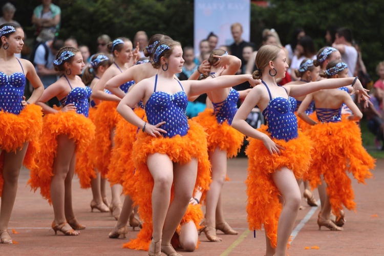 Salezjański Piknik Rodzinny w Oświęcimiu 2019