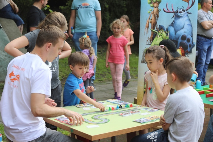 Salezjański Piknik Rodzinny w Oświęcimiu 2019