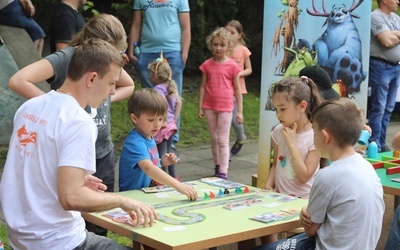 Salezjański Piknik Rodzinny w Oświęcimiu 2019