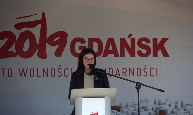 Święto Wolności i Solidarności w Gdańsku