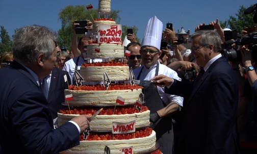 Święto Wolności i Solidarności w Gdańsku