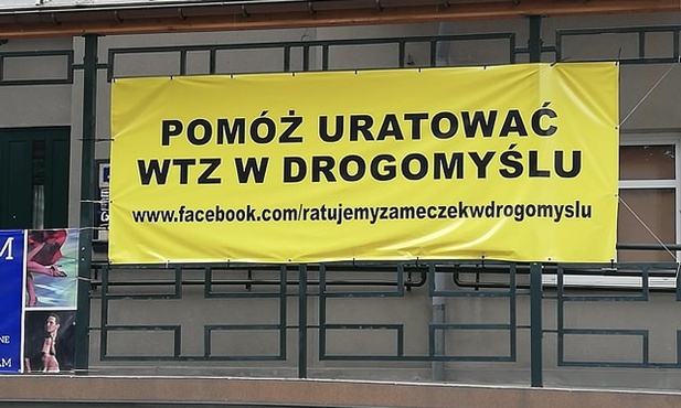 Drogomyśl: Warsztaty Terapii Zajęciowej zagrożone. Rodzice mówią o dramacie