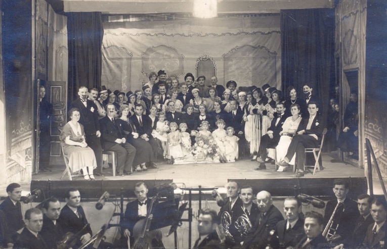 Chór "Słowiczek" z Rudy Śl. ma 100 lat