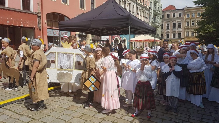 Szkoła Caritas wśród laureatów Gryfiady