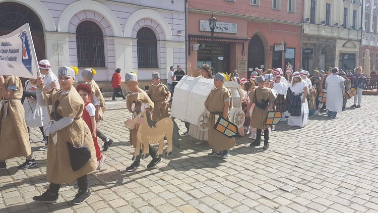 Szkoła Caritas wśród laureatów Gryfiady