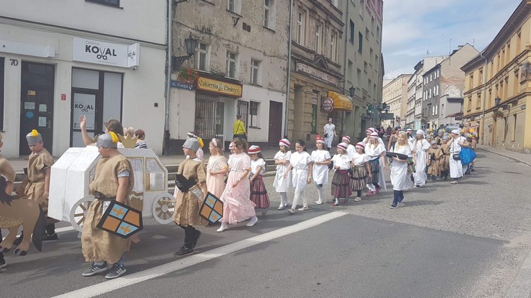 Szkoła Caritas wśród laureatów Gryfiady