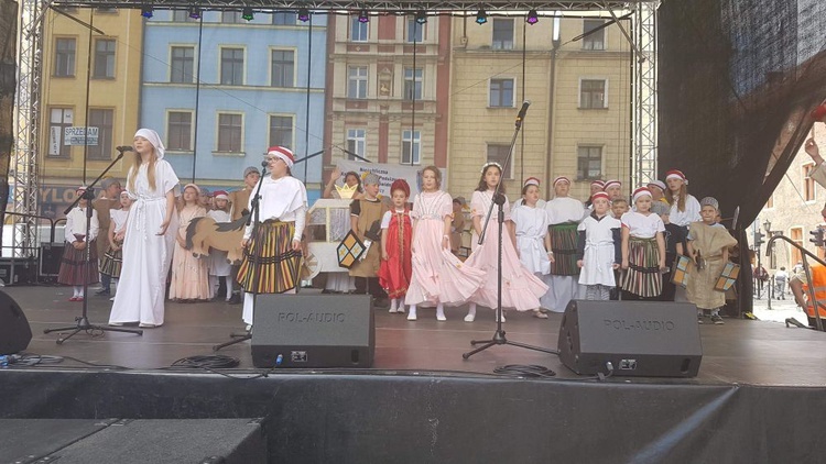 Szkoła Caritas wśród laureatów Gryfiady