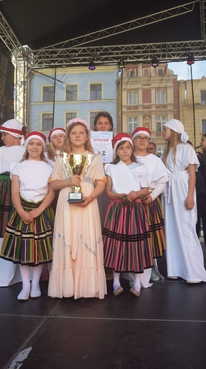 Szkoła Caritas wśród laureatów Gryfiady