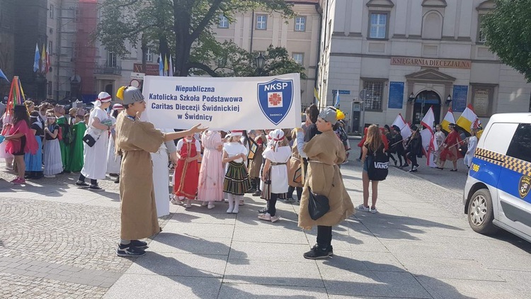 Szkoła Caritas wśród laureatów Gryfiady