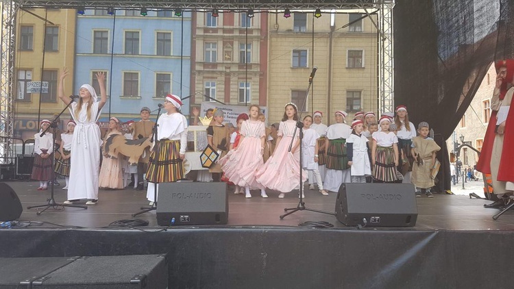 Szkoła Caritas wśród laureatów Gryfiady