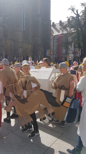 Szkoła Caritas wśród laureatów Gryfiady