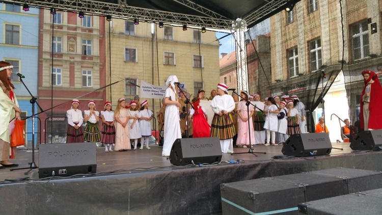 Szkoła Caritas wśród laureatów Gryfiady