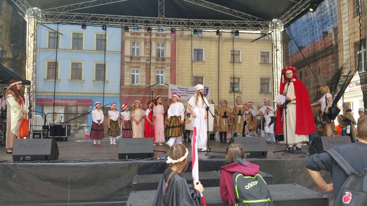 Szkoła Caritas wśród laureatów Gryfiady