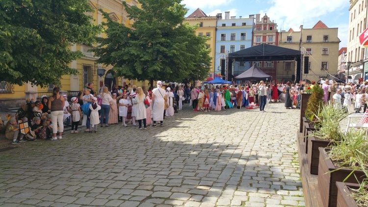 Szkoła Caritas wśród laureatów Gryfiady