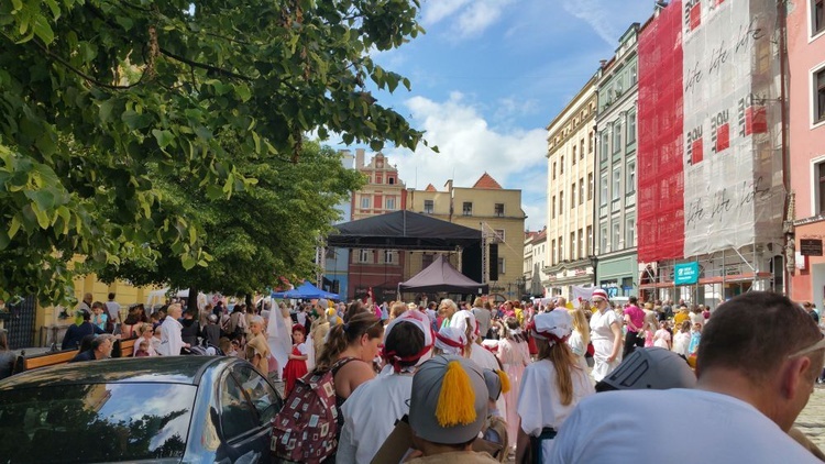 Szkoła Caritas wśród laureatów Gryfiady