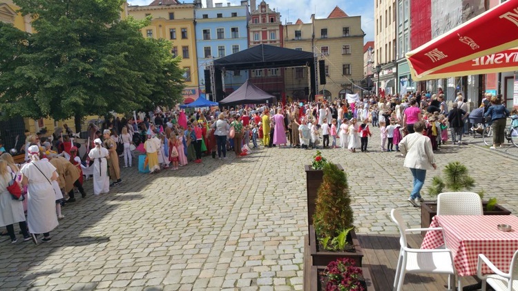 Szkoła Caritas wśród laureatów Gryfiady