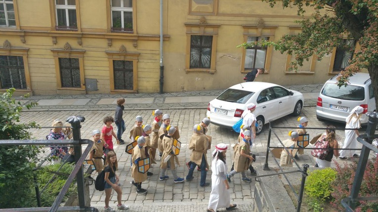 Szkoła Caritas wśród laureatów Gryfiady