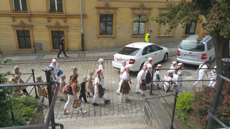 Szkoła Caritas wśród laureatów Gryfiady