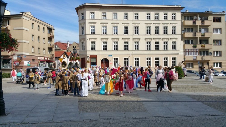 Szkoła Caritas wśród laureatów Gryfiady