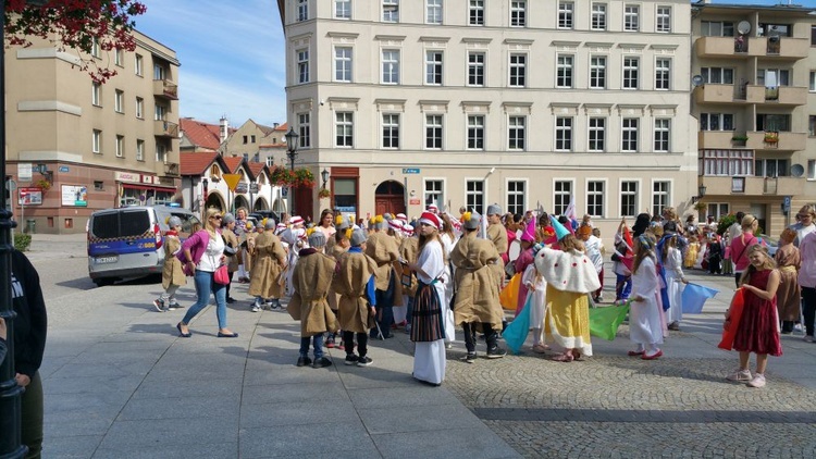 Szkoła Caritas wśród laureatów Gryfiady