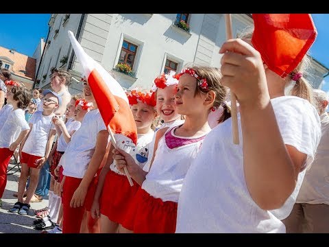 W samo południe w Gliwicach - rocznica wyborów 4 czerwca.