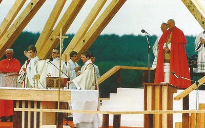 Archidiecezja krakowska uczci 40. rocznicę I pielgrzymki Jana Pawła II do Polski