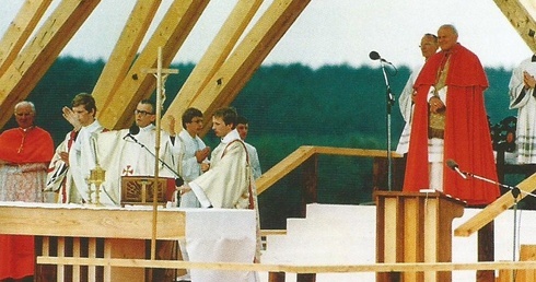 Archidiecezja krakowska uczci 40. rocznicę I pielgrzymki Jana Pawła II do Polski